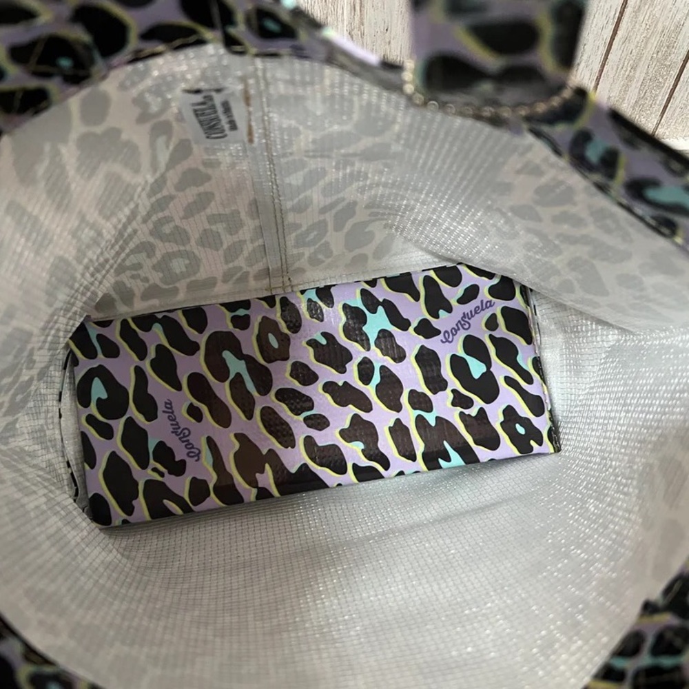 NWT Consuela Dee Dee Grab N Go Mini Tote Bag - Picture 10 of 15